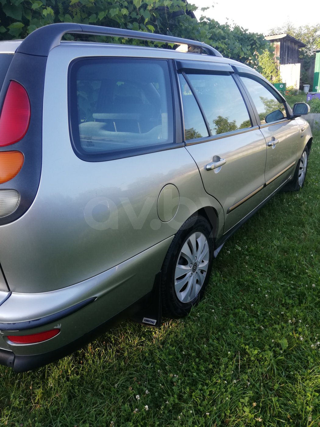 Fiat Marea, 1997 г.