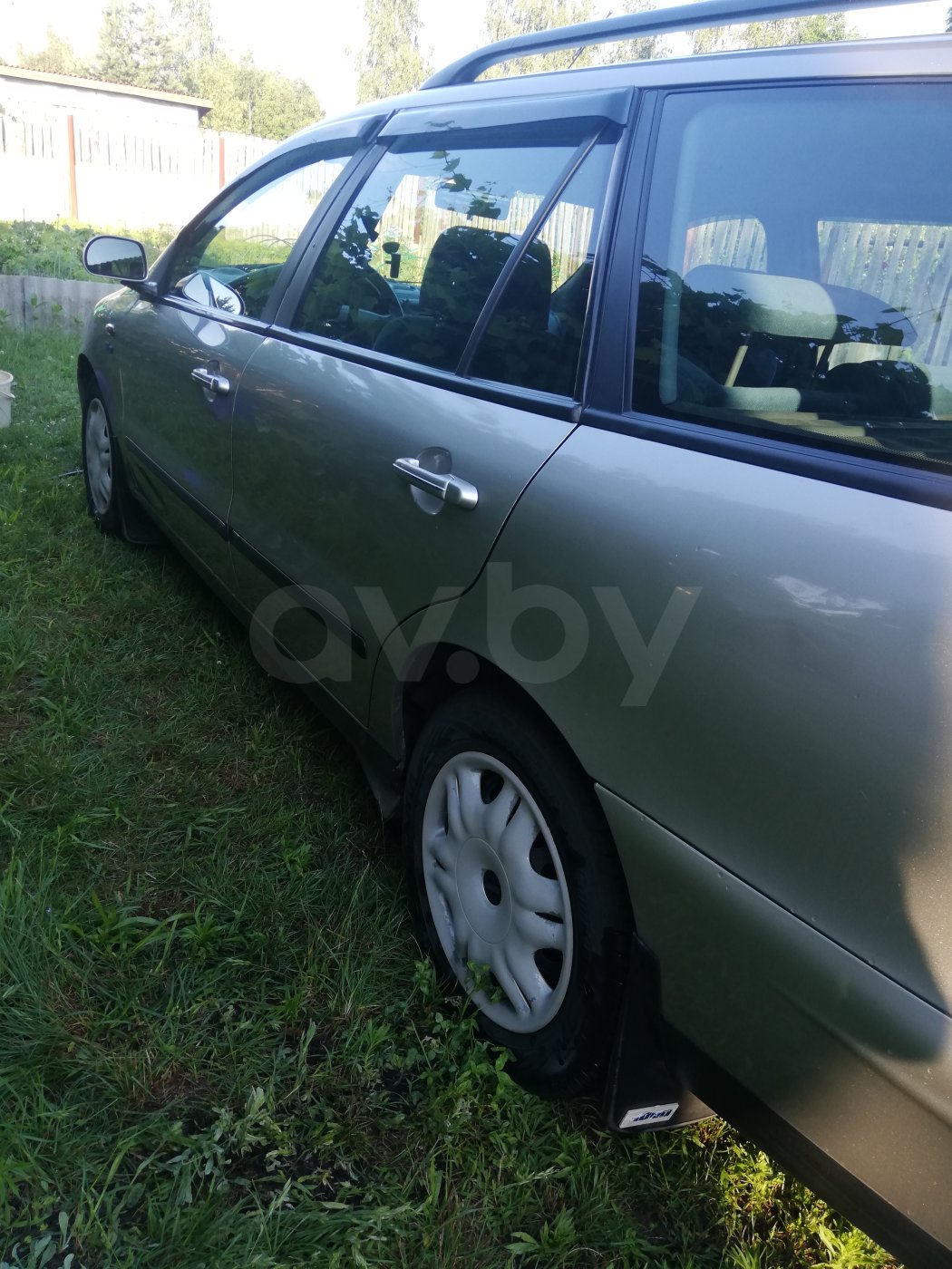 Fiat Marea, 1997 г.