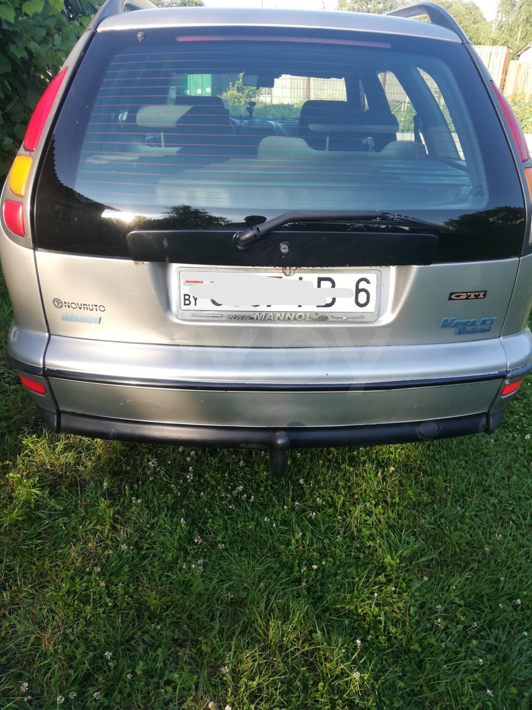 Fiat Marea, 1997 г.