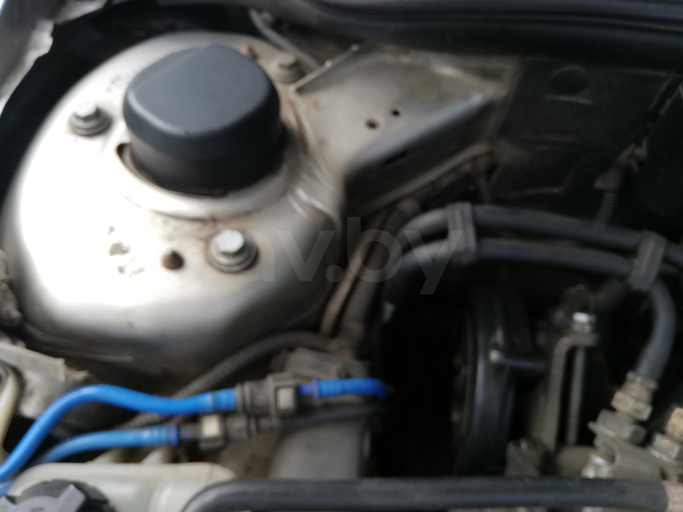 Fiat Marea, 1997 г.