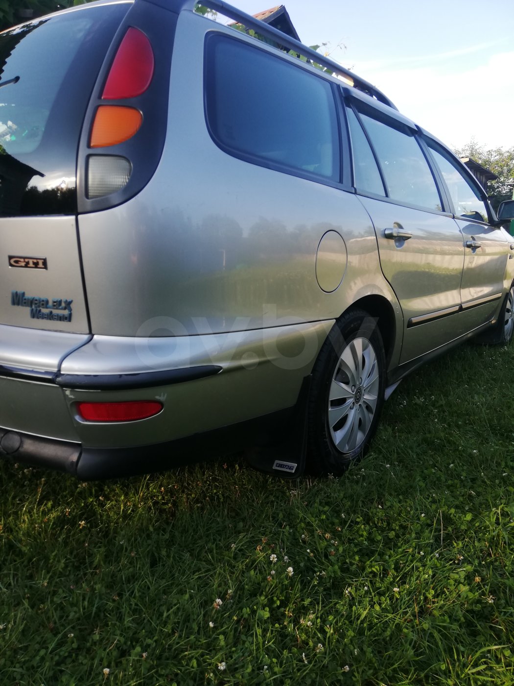 Fiat Marea, 1997 г.