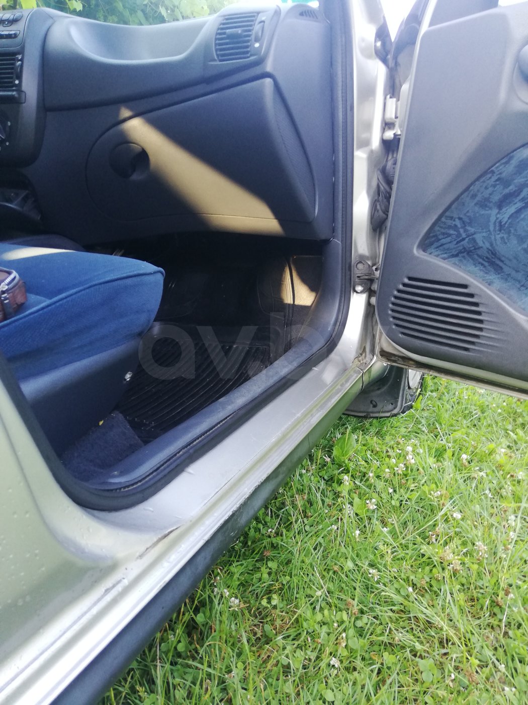 Fiat Marea, 1997 г.