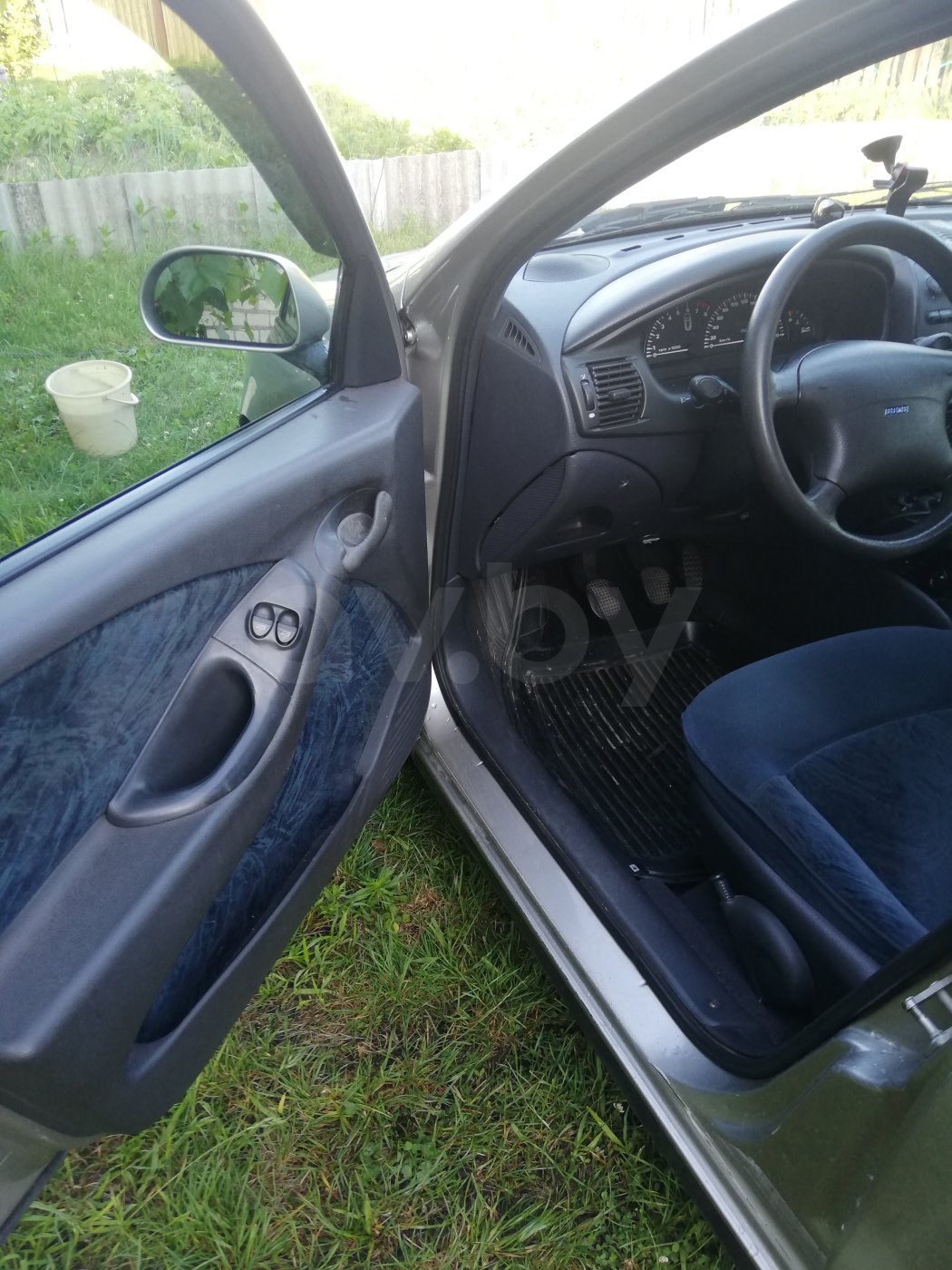 Fiat Marea, 1997 г.