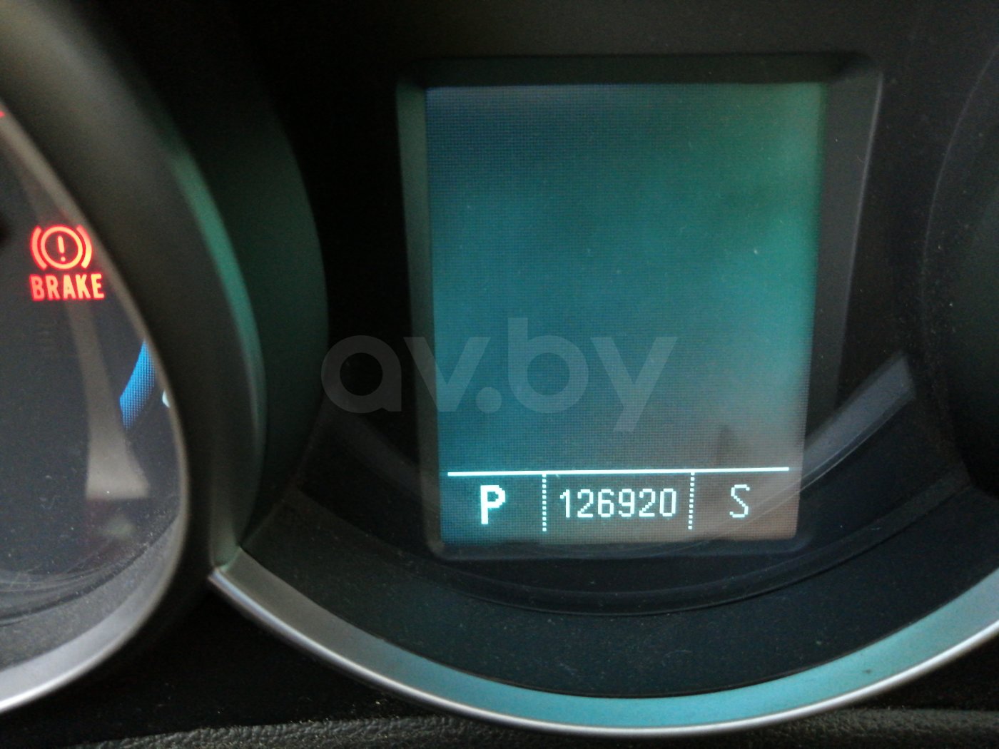 Chevrolet Cruze J300, 2011 г.