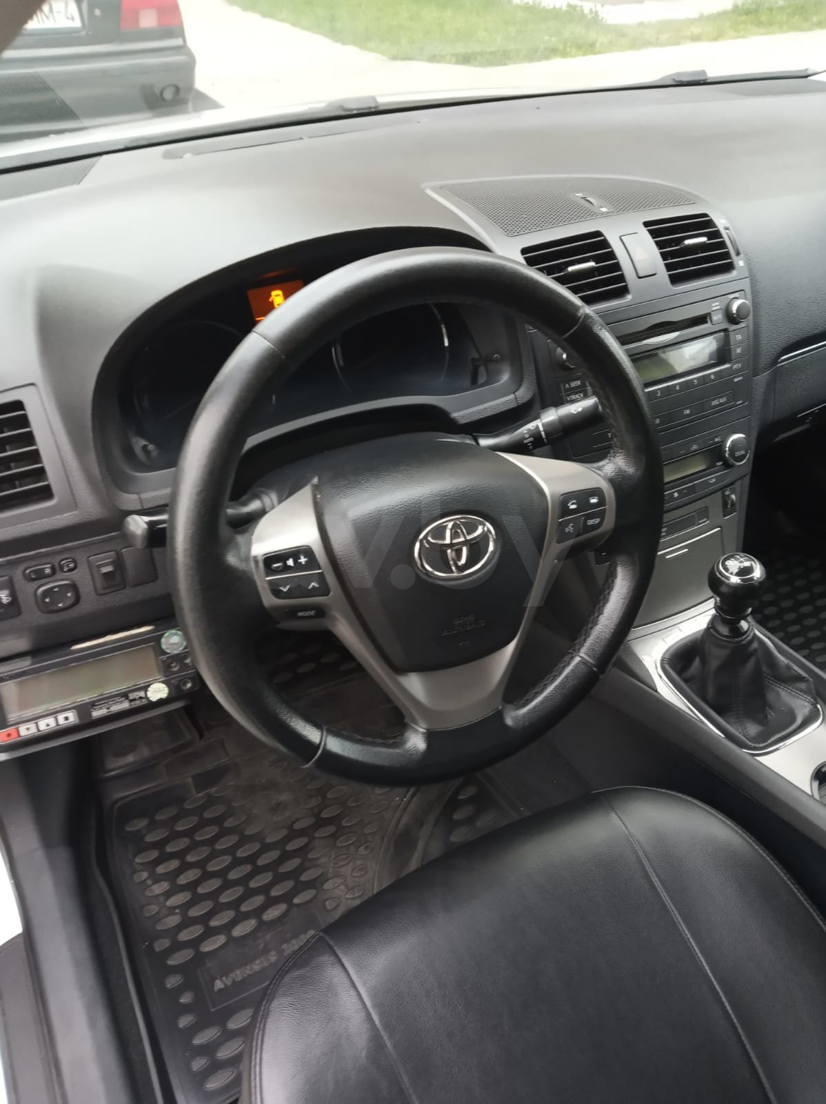 Toyota Avensis III (T270), 2009 г.