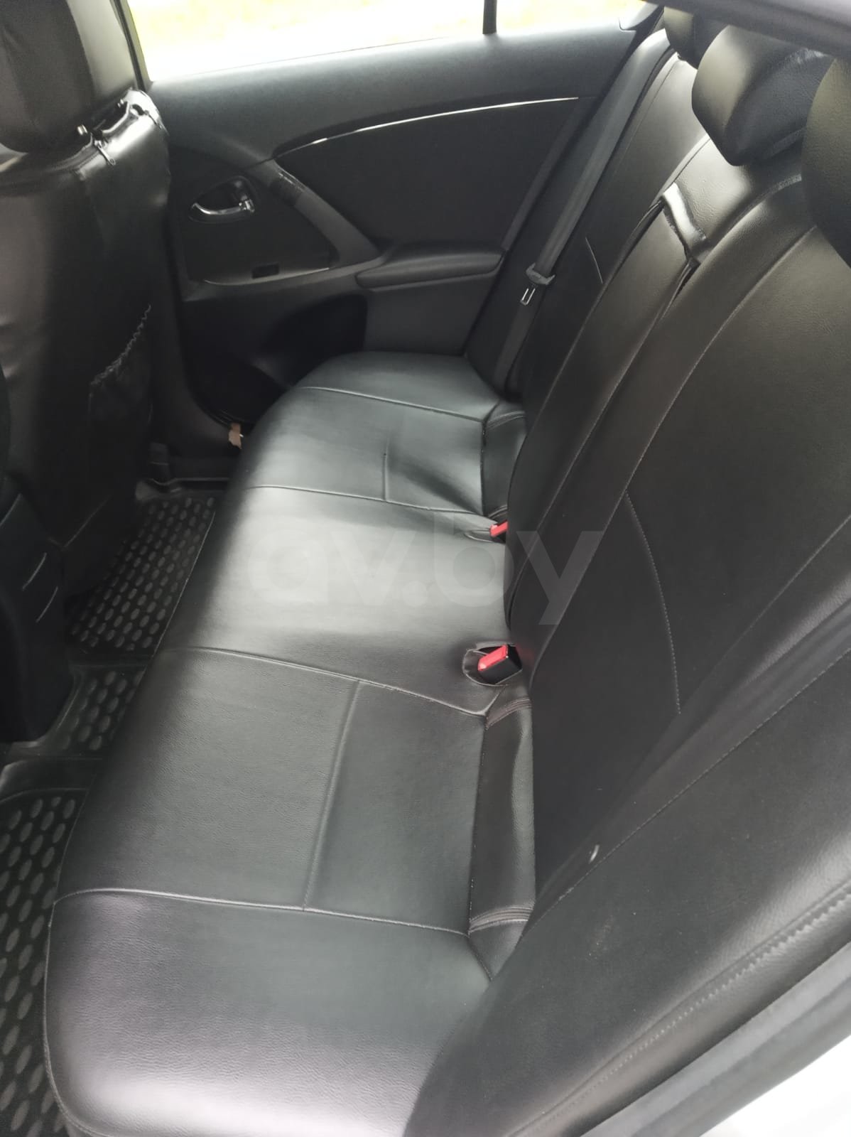 Toyota Avensis III (T270), 2009 г.