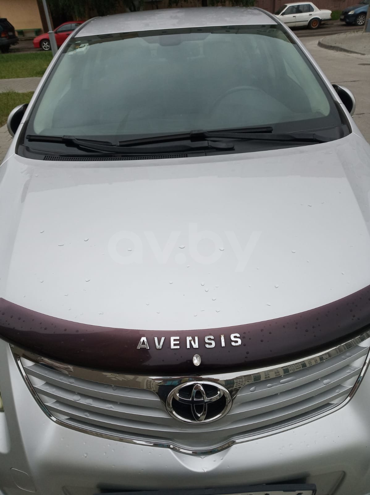 Toyota Avensis III (T270), 2009 г.