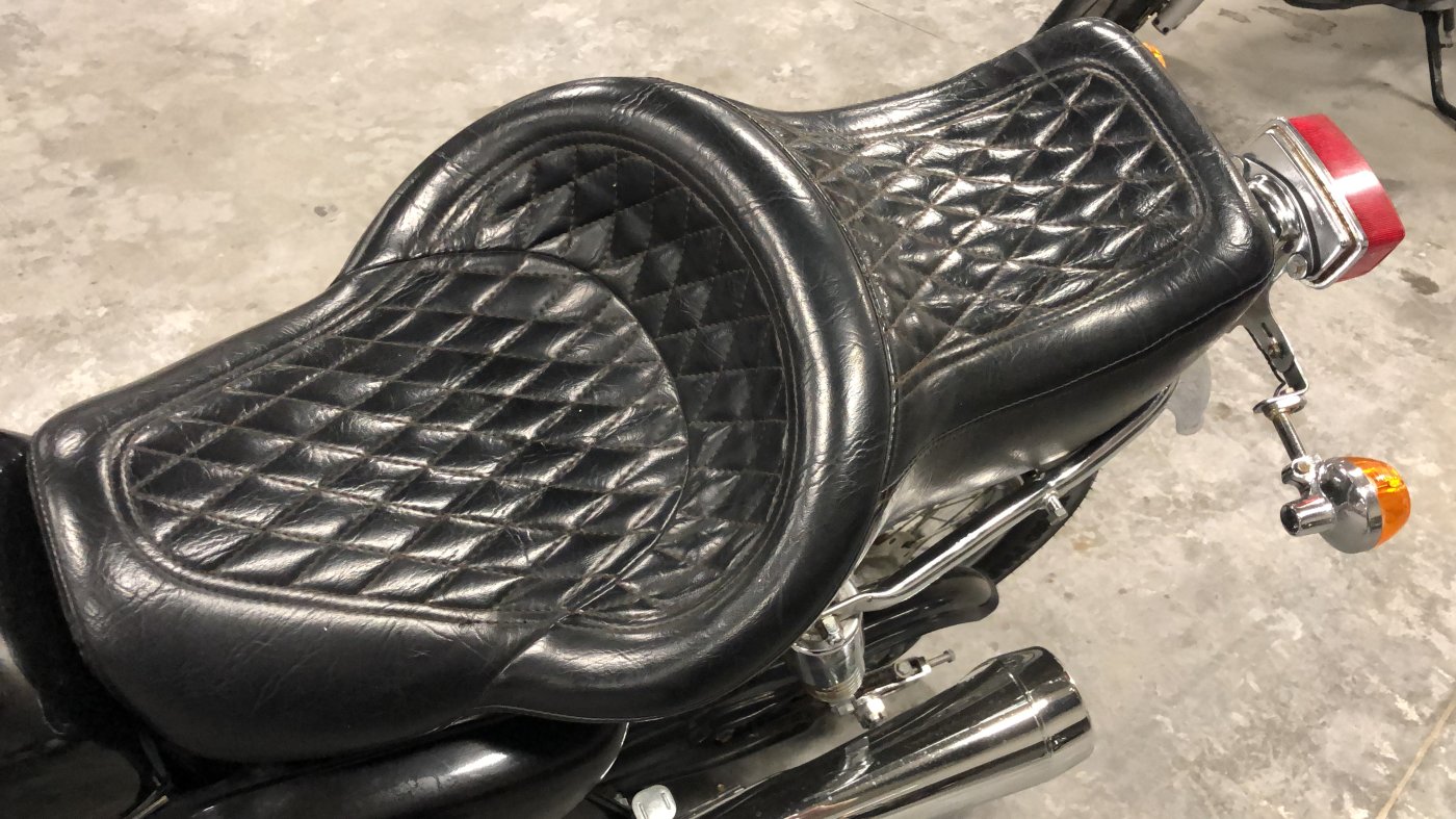Honda CB 500, 1971 г.