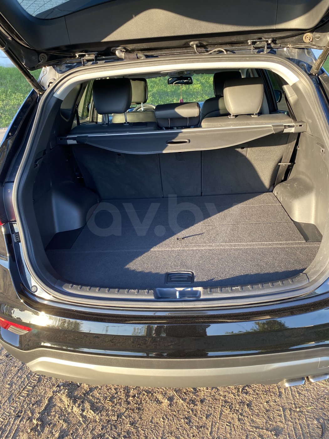 Hyundai Santa Fe DM · Рестайлинг, 2016 г.