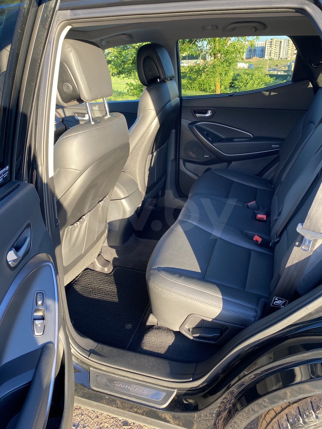 Hyundai Santa Fe DM · Рестайлинг, 2016 г.