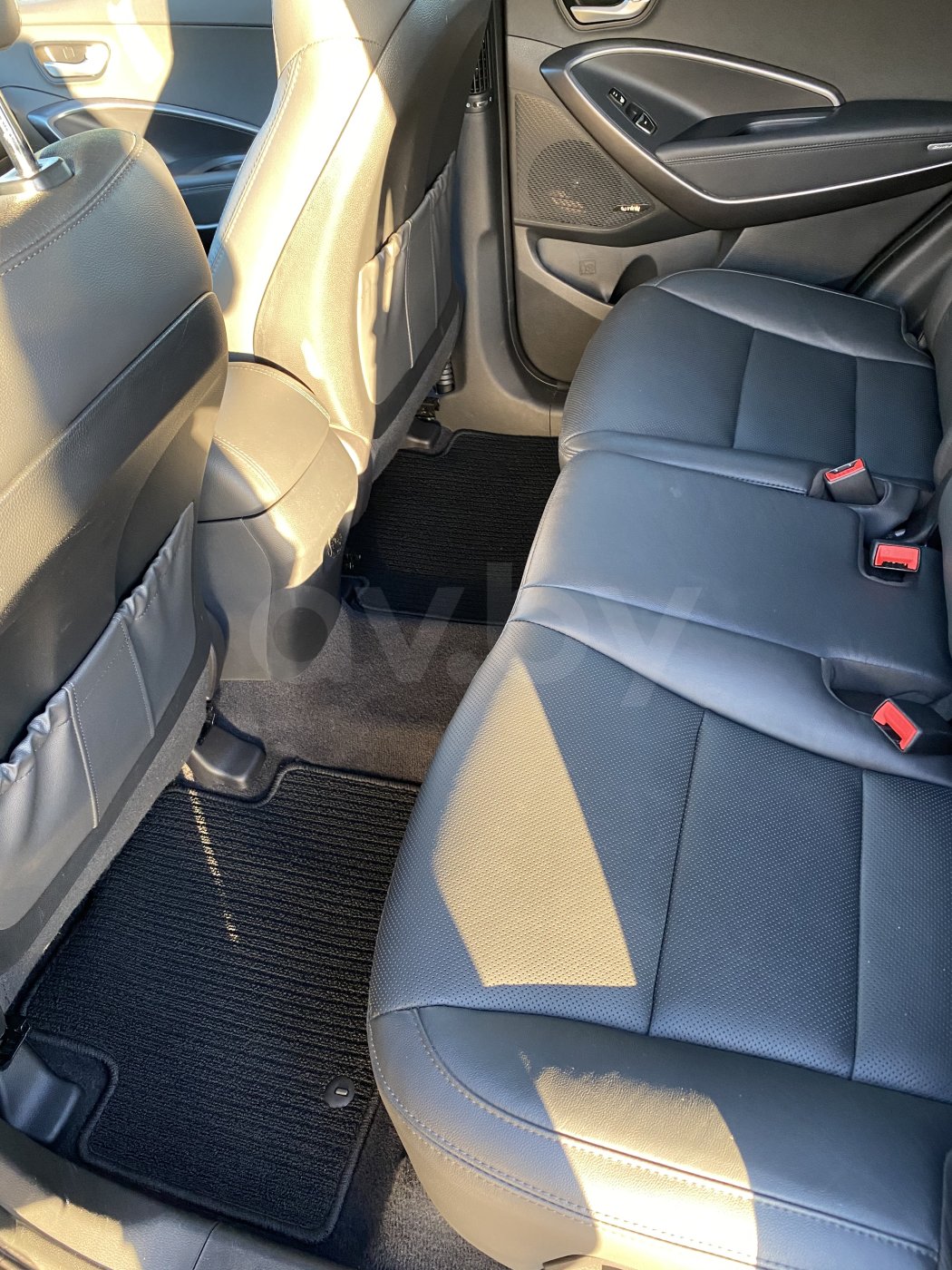 Hyundai Santa Fe DM · Рестайлинг, 2016 г.