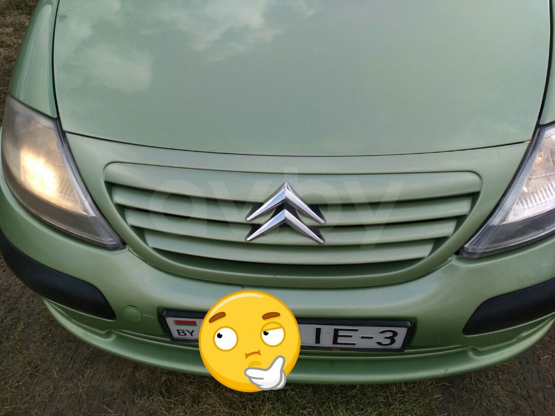 Citroen C3 I, 2003 г.