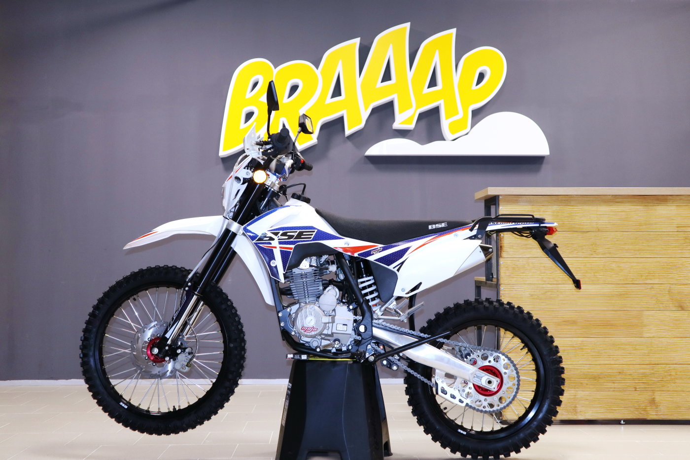 BSE Z3, 2022 г.