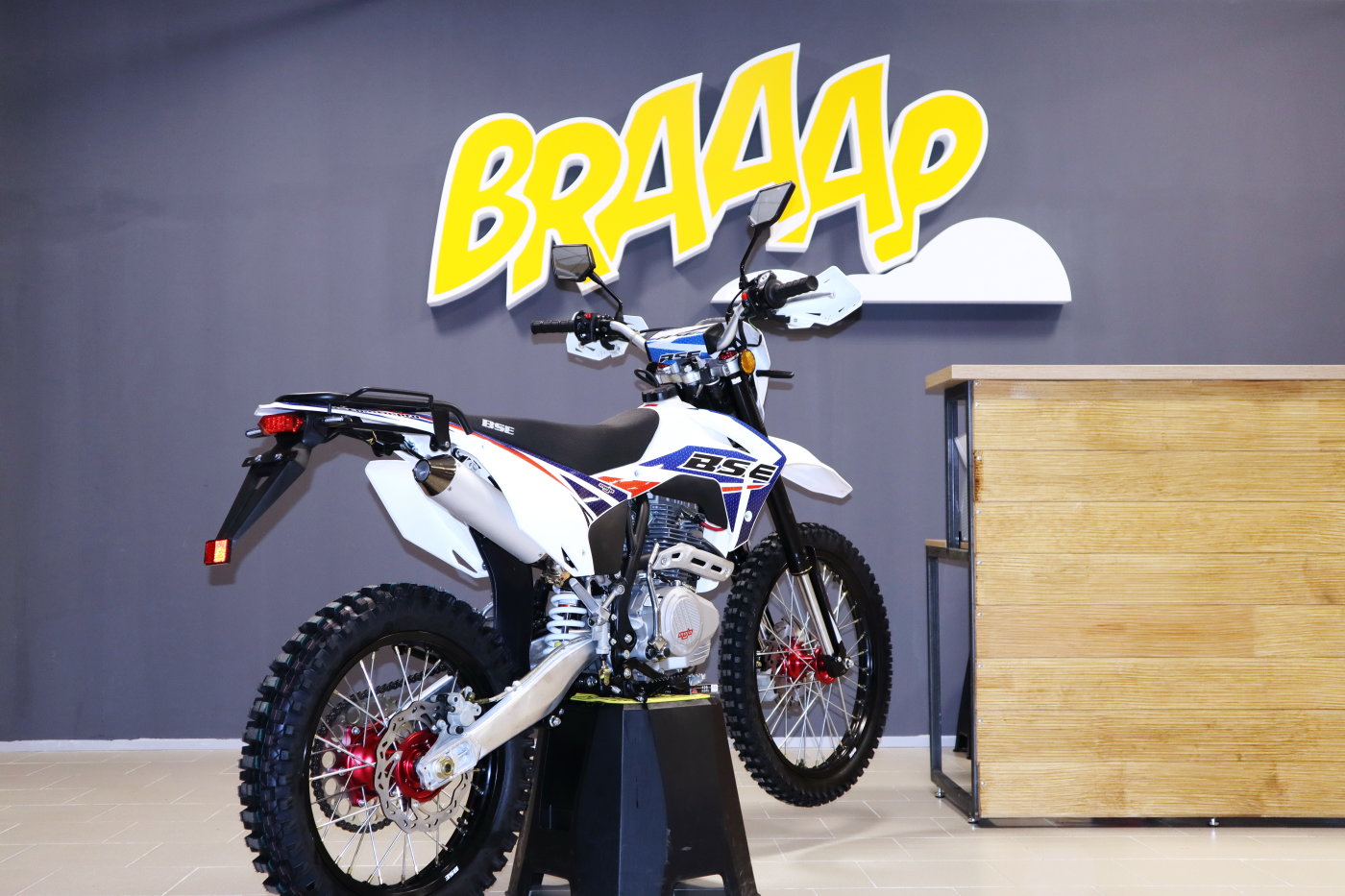 BSE Z3, 2022 г.