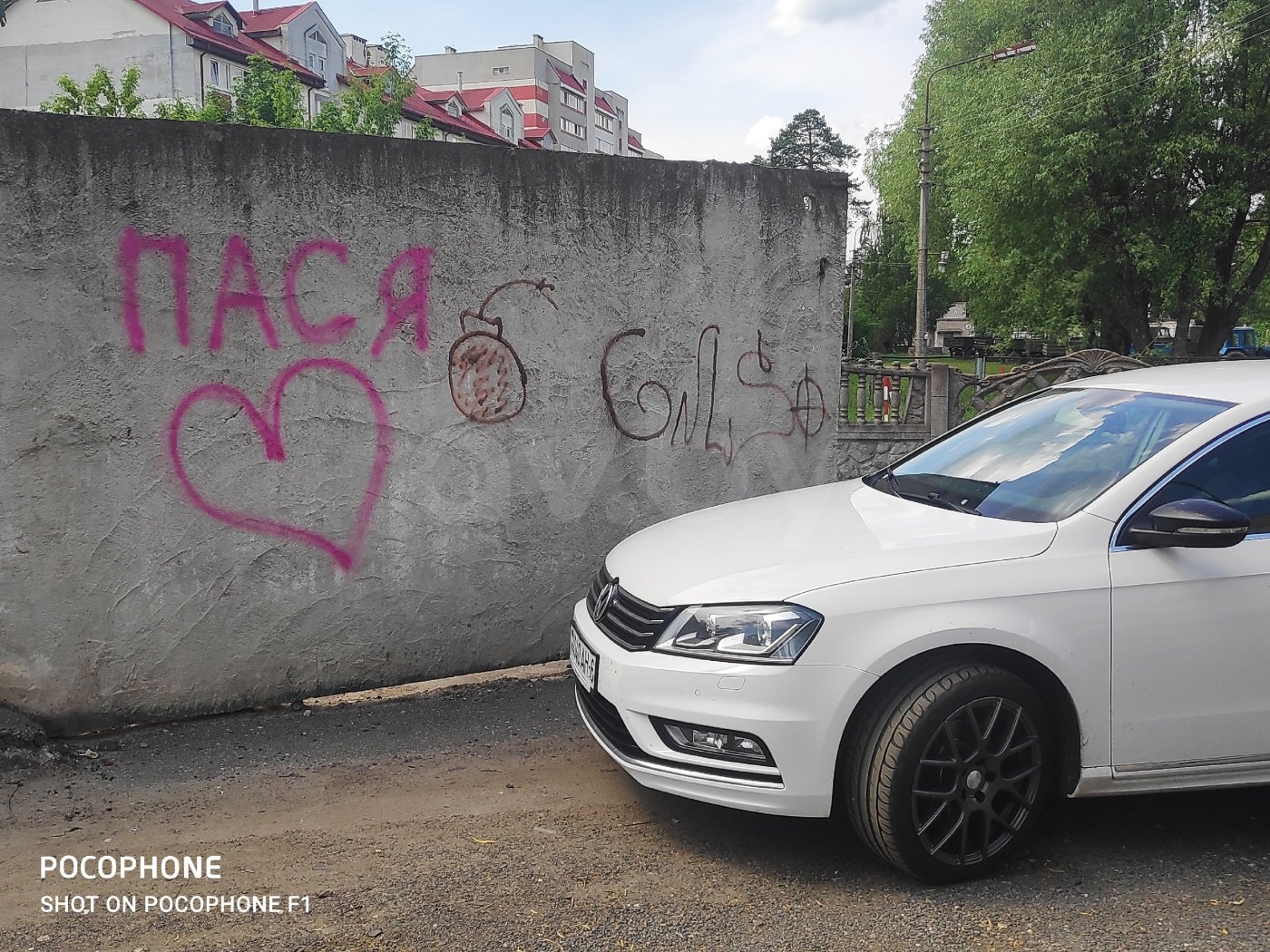 Volkswagen Passat B7, 2014 г.