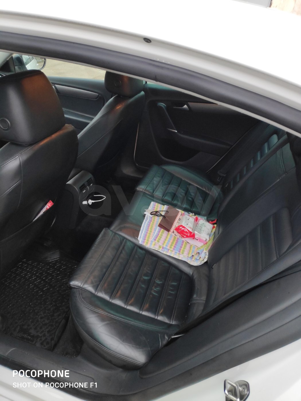 Volkswagen Passat B7, 2014 г.