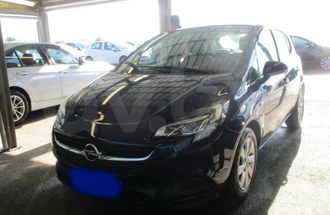 Opel Corsa E, 2016 г.