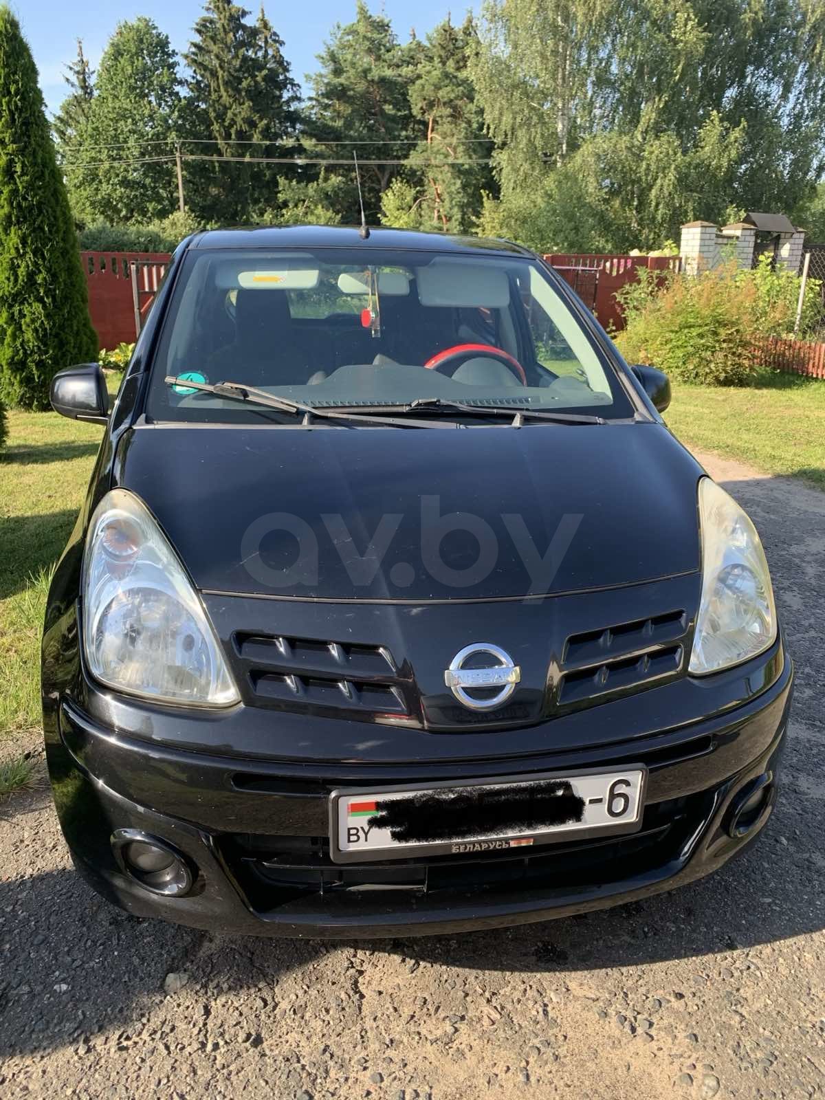 Nissan Pixo, 2010 г.