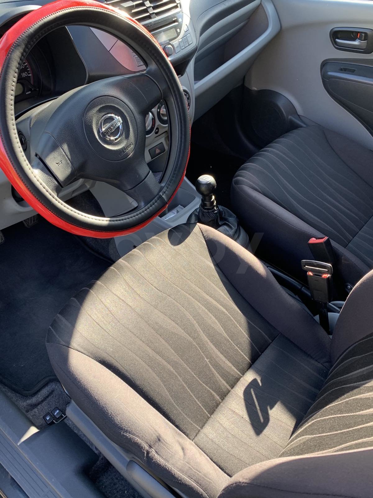 Nissan Pixo, 2010 г.