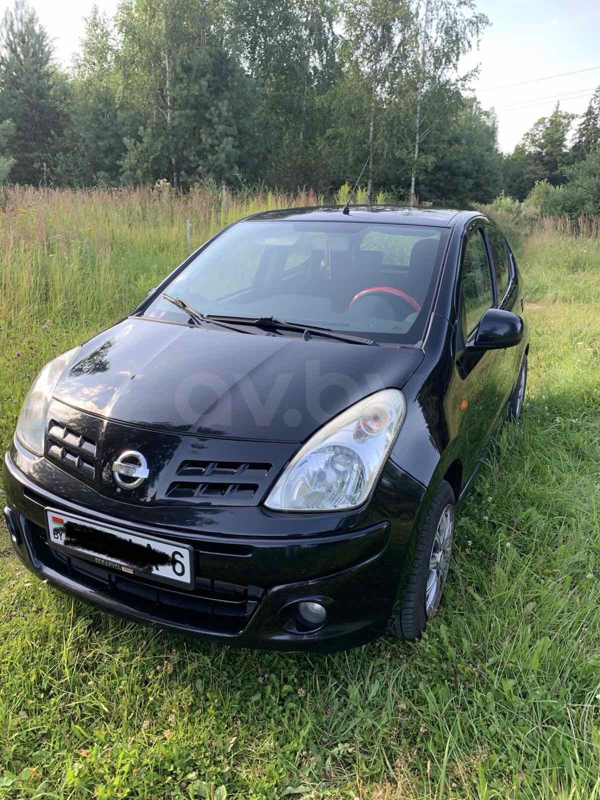 Nissan Pixo, 2010 г.