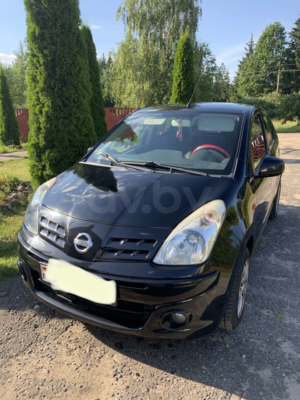 Nissan Pixo, 2010 г.