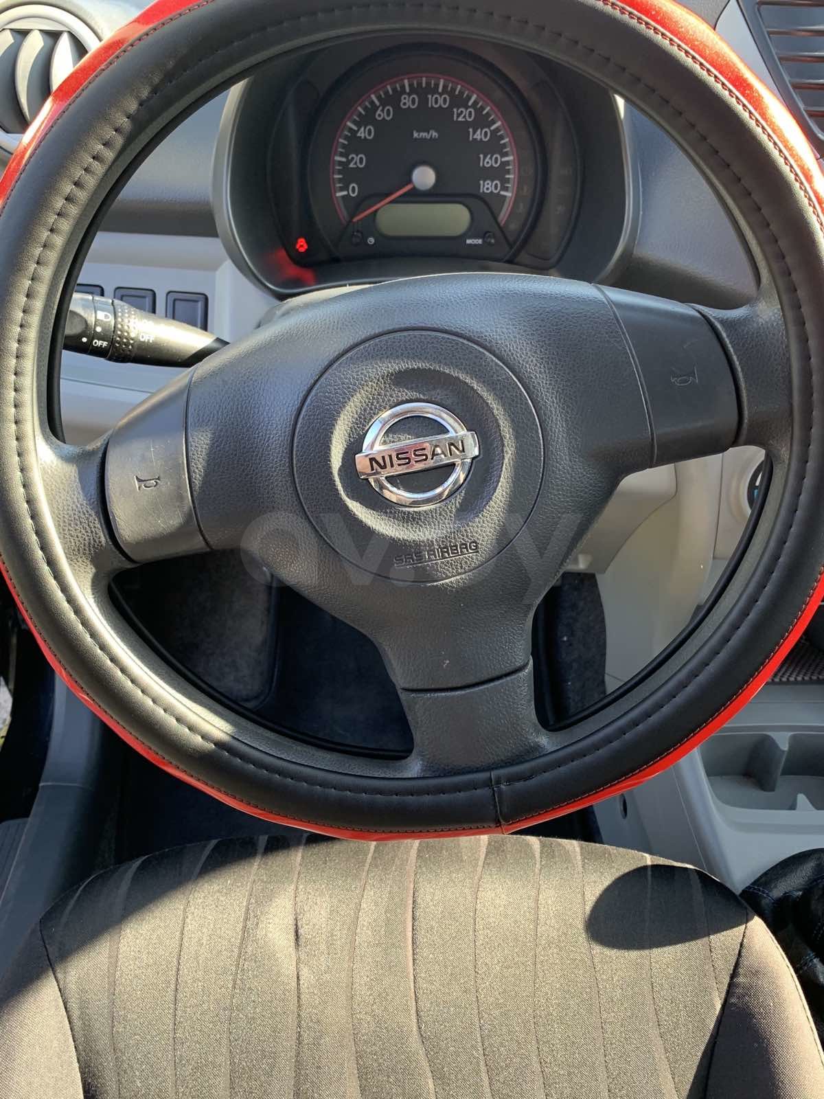 Nissan Pixo, 2010 г.