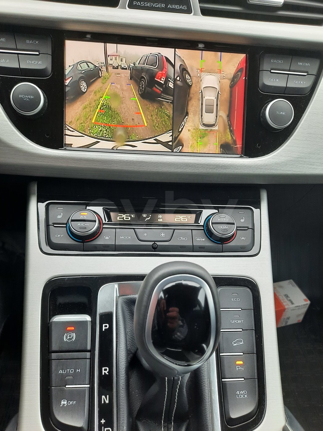 Geely Atlas, 2019 г.