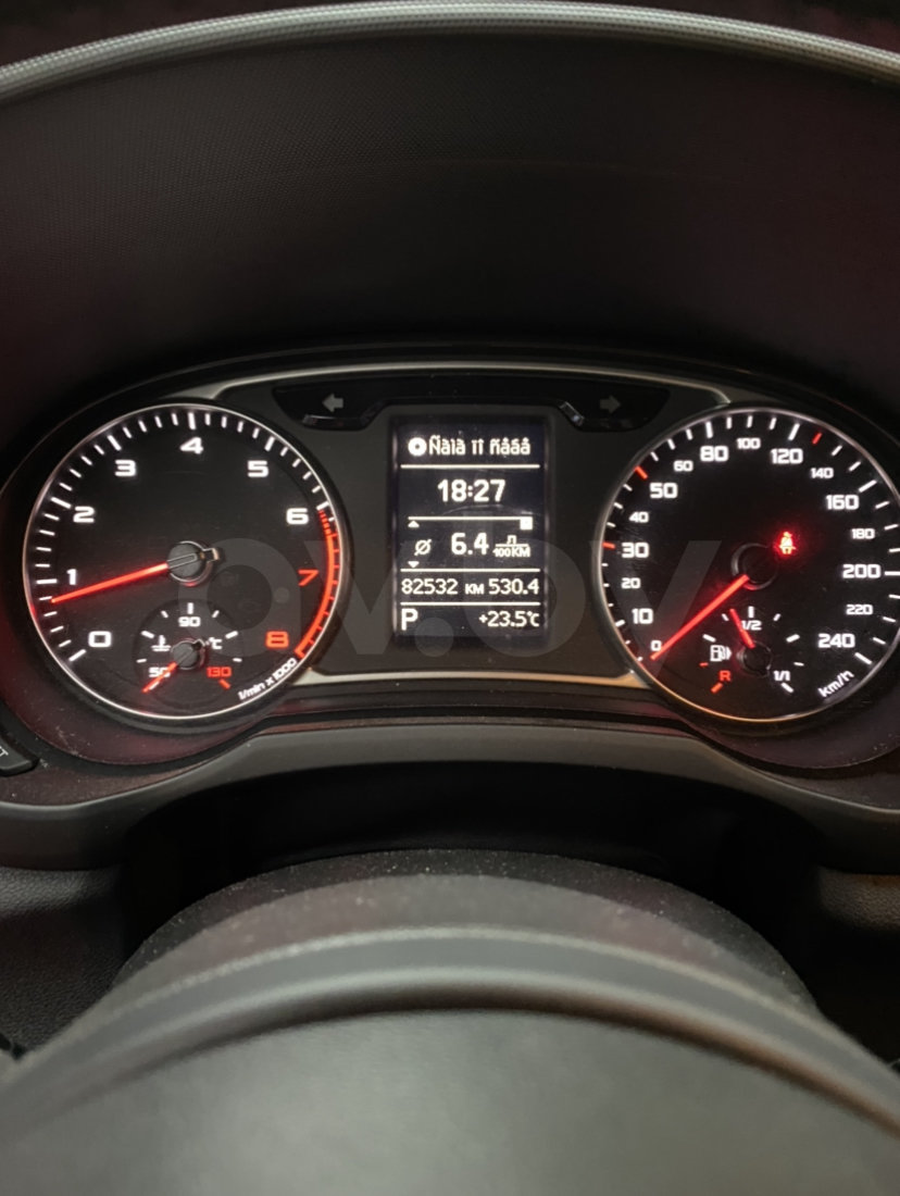 Audi A1 8X, 2012 г.