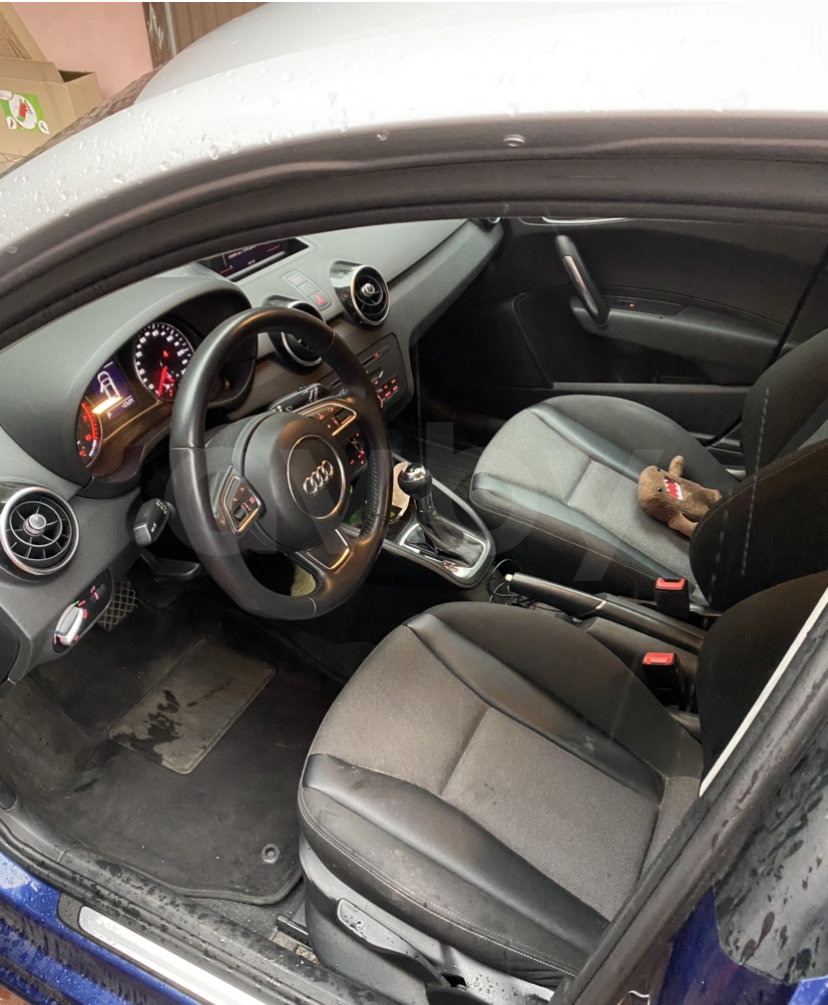 Audi A1 8X, 2012 г.