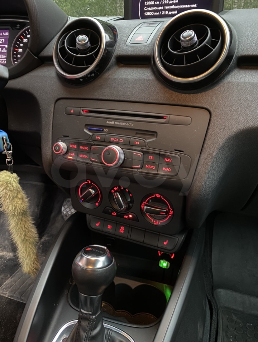 Audi A1 8X, 2012 г.