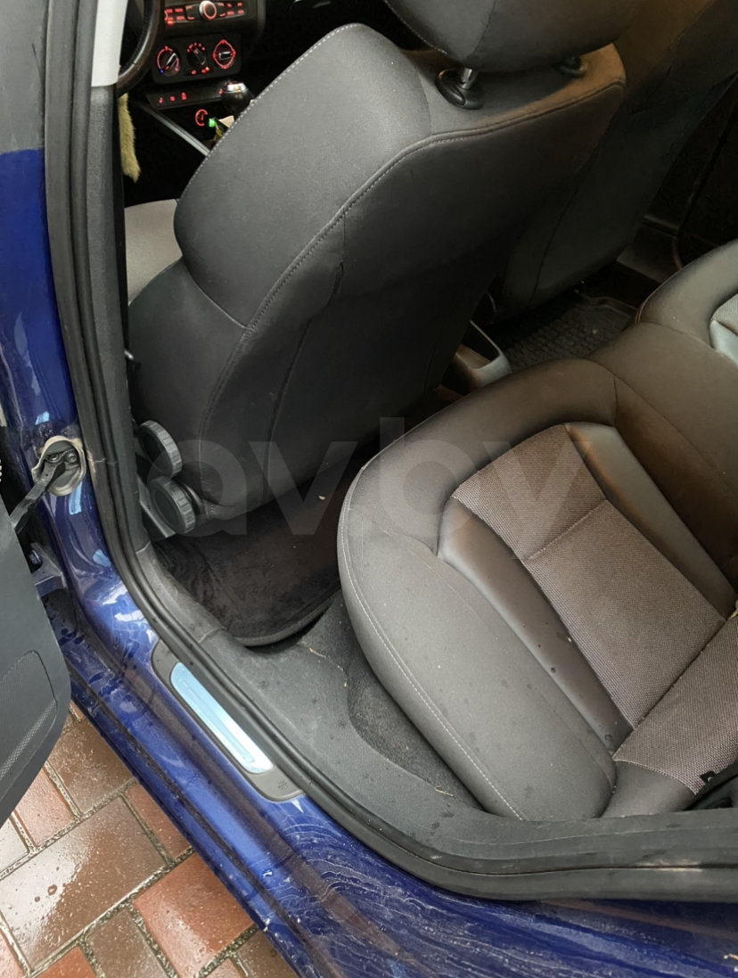 Audi A1 8X, 2012 г.