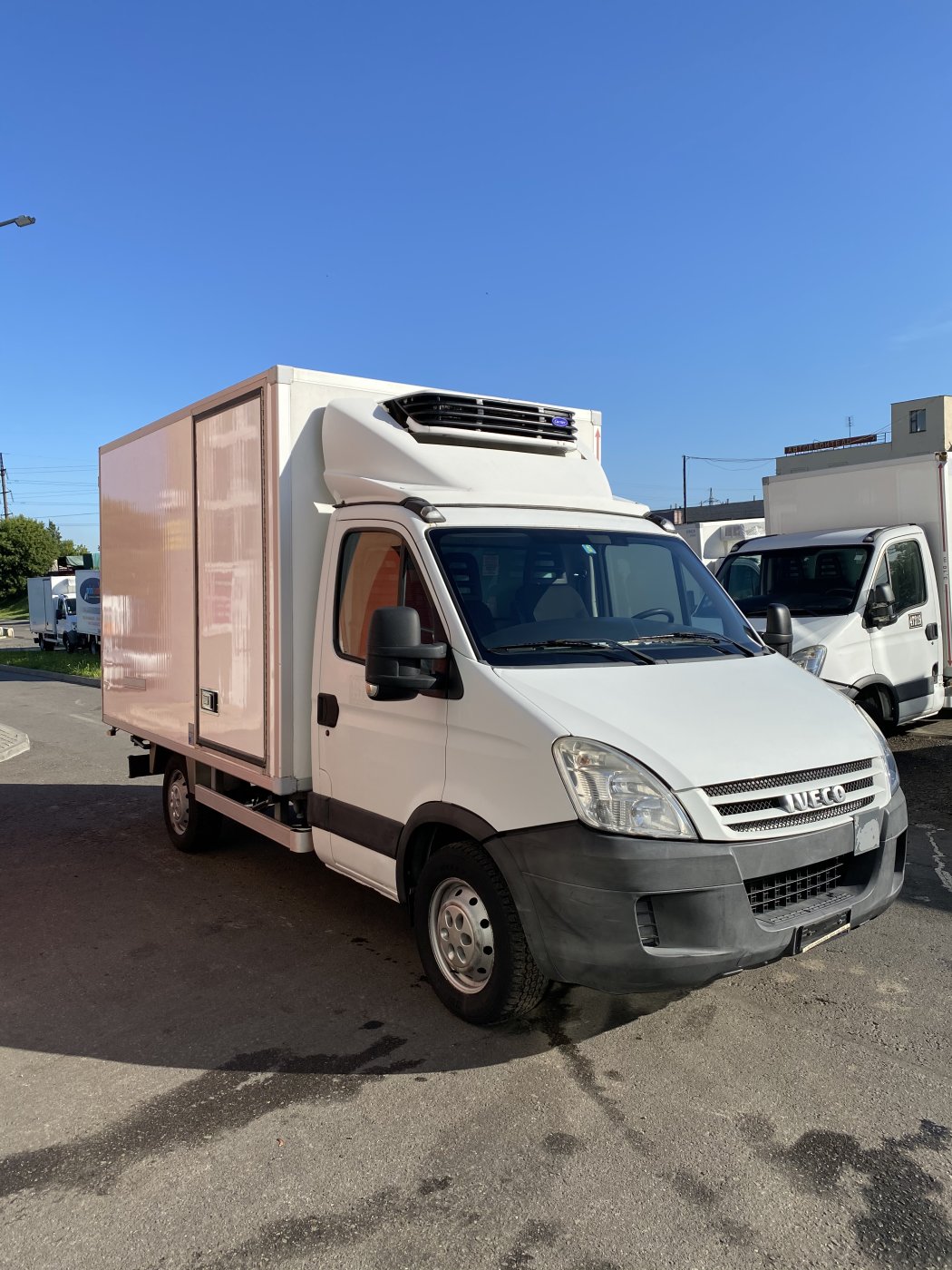 Iveco 35-13, 2010 г.