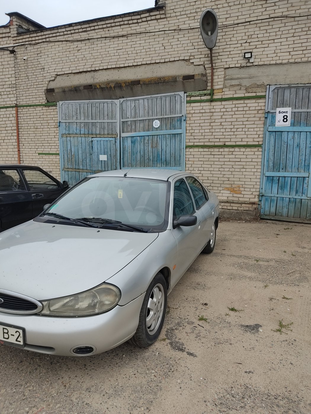 Ford Mondeo II, 1996 г.
