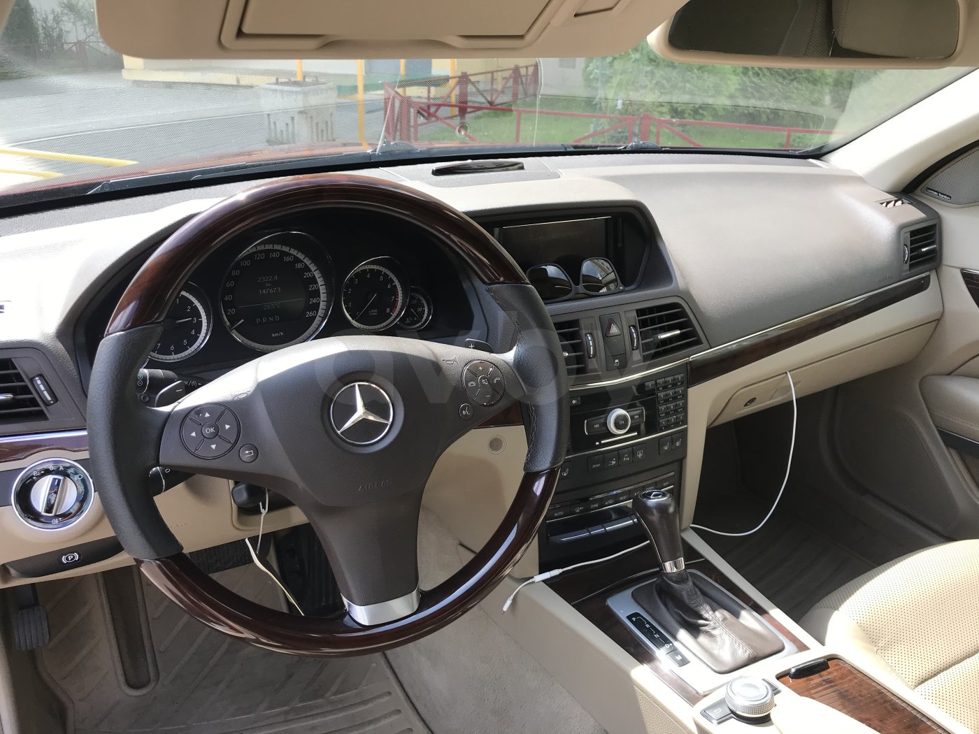 Mercedes-Benz E-Класс W212, S212, C207, A207, 2010 г.