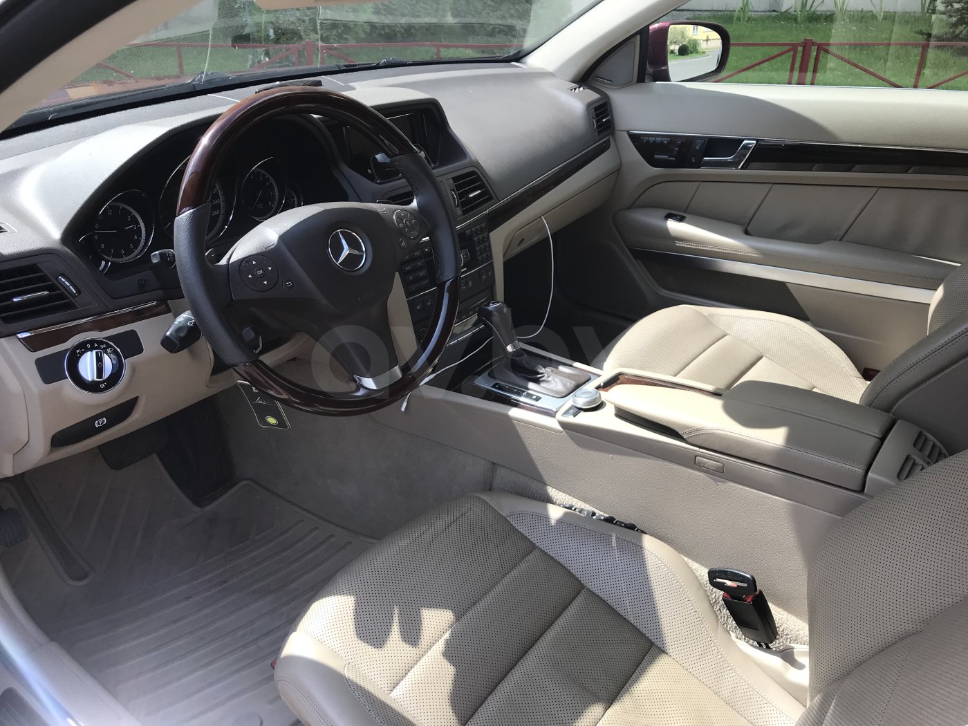 Mercedes-Benz E-Класс W212, S212, C207, A207, 2010 г.