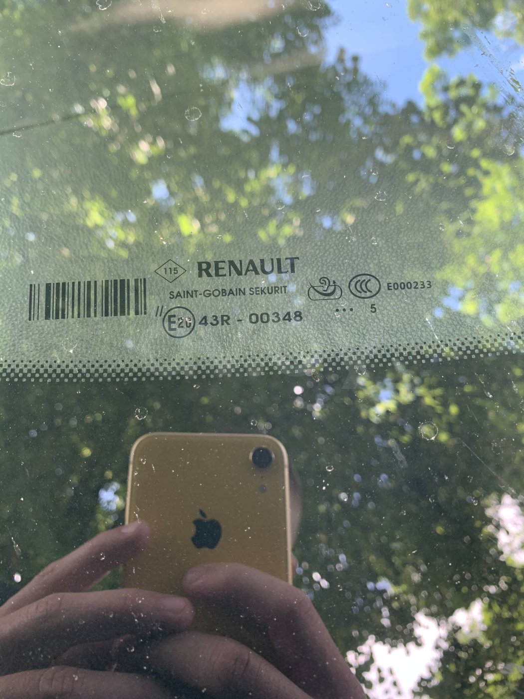 Renault Espace V, 5 мест, 2015 г.