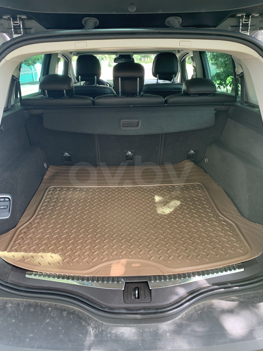 Renault Espace V, 5 мест, 2015 г.