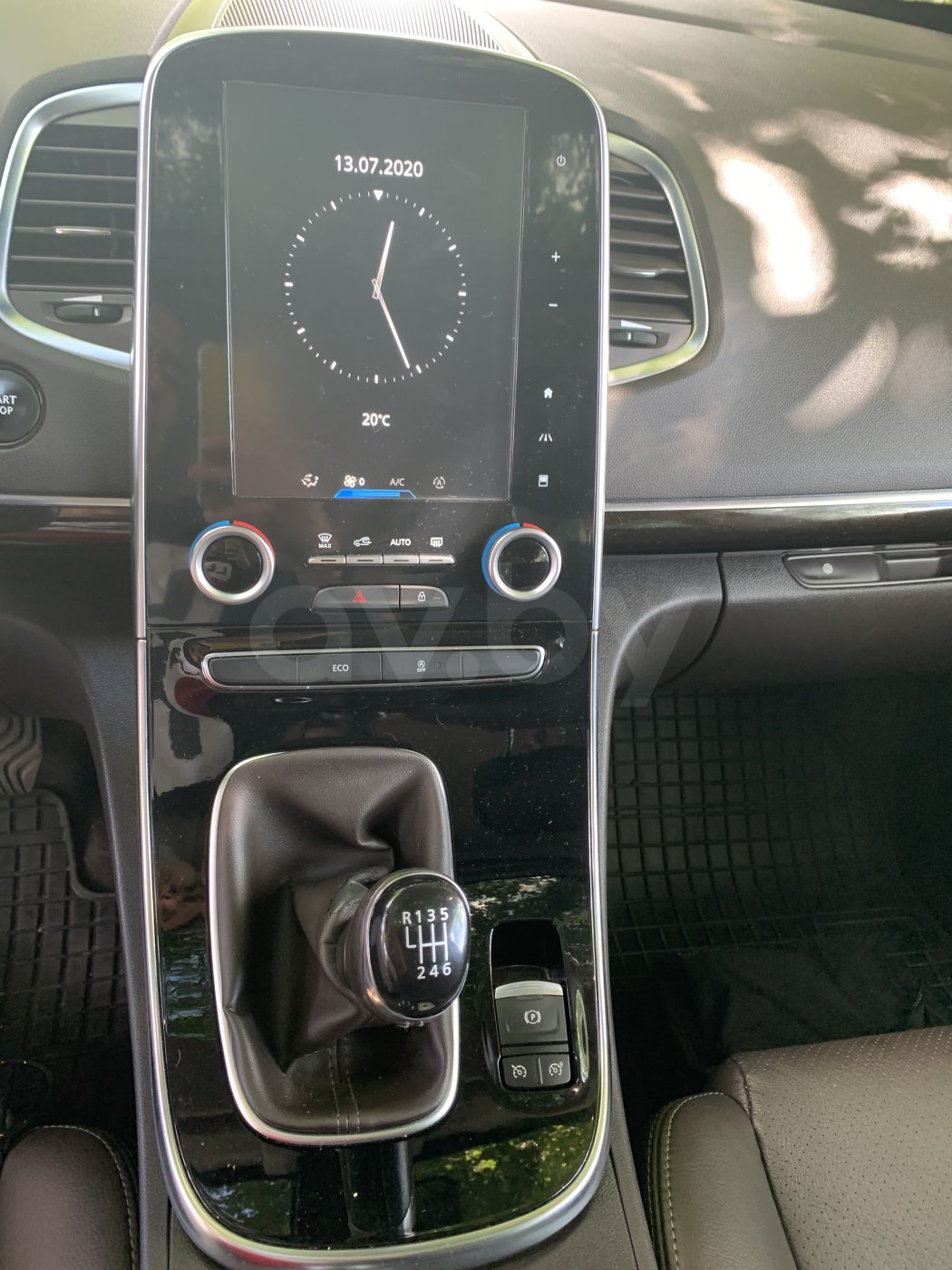Renault Espace V, 5 мест, 2015 г.