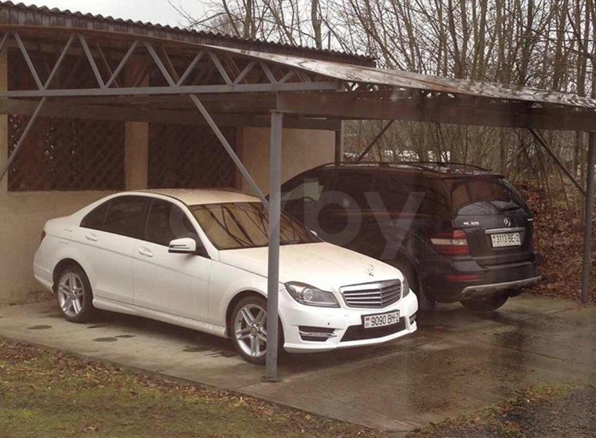 Mercedes-Benz C-Класс W204, S204, 2012 г.