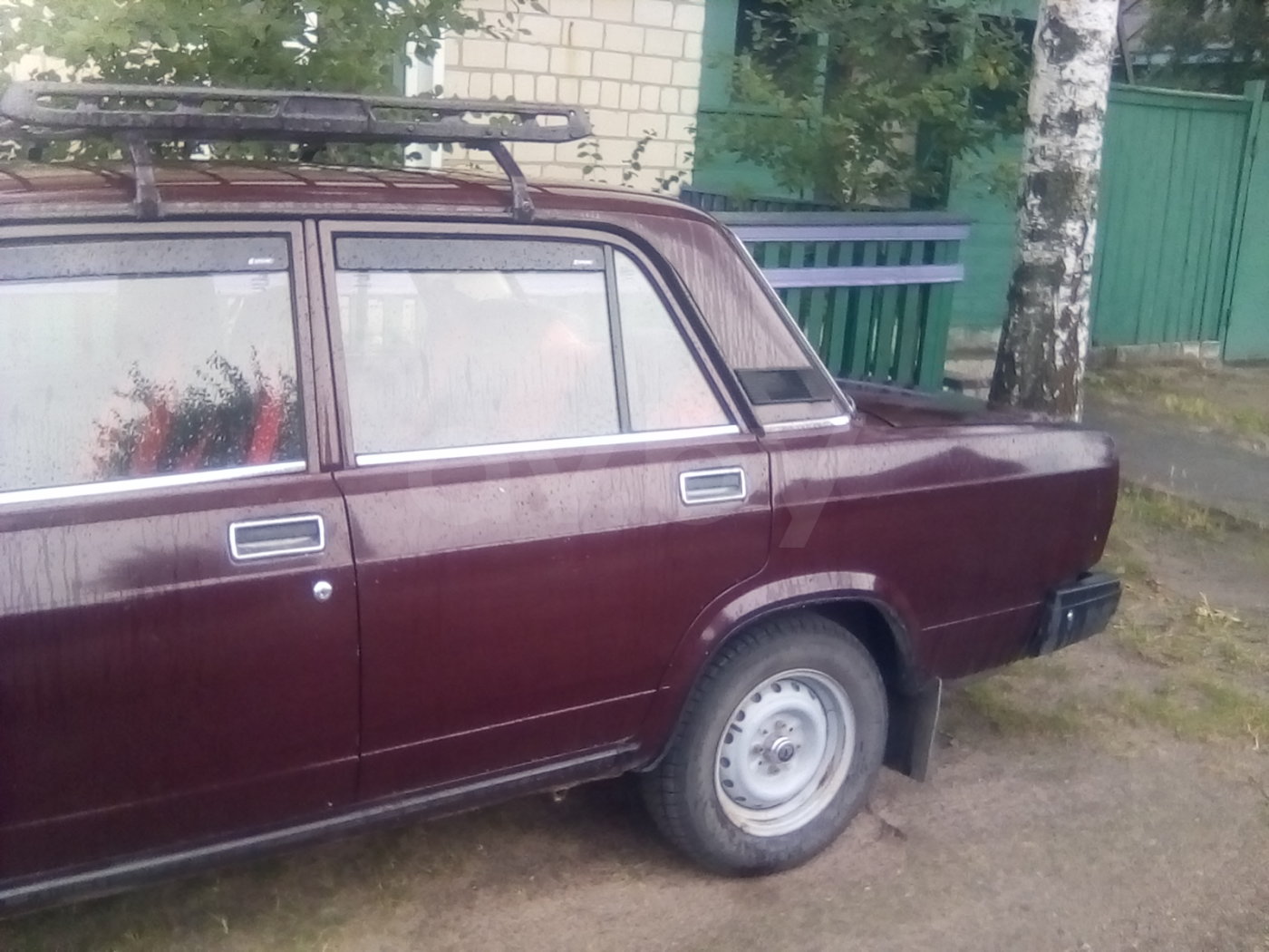 Lada (ВАЗ) 2107, 2006 г.
