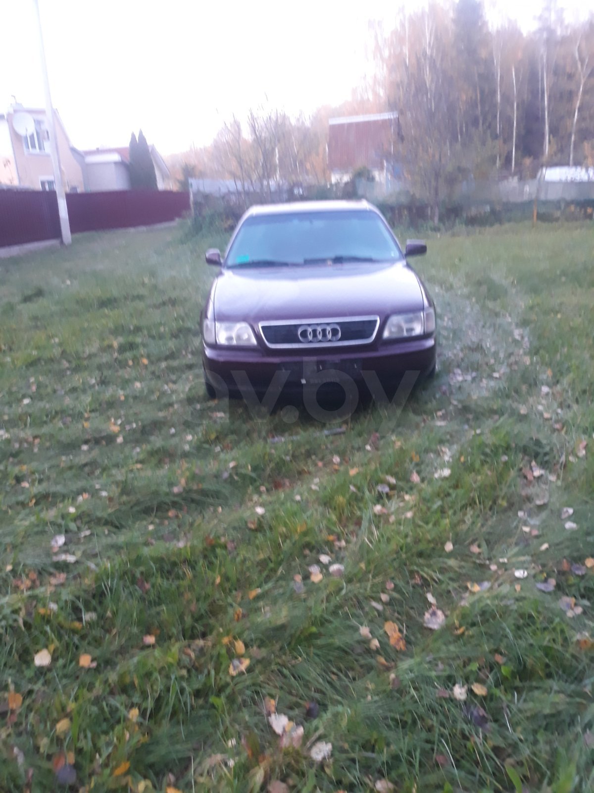 Audi A6 C4, 1997 г.