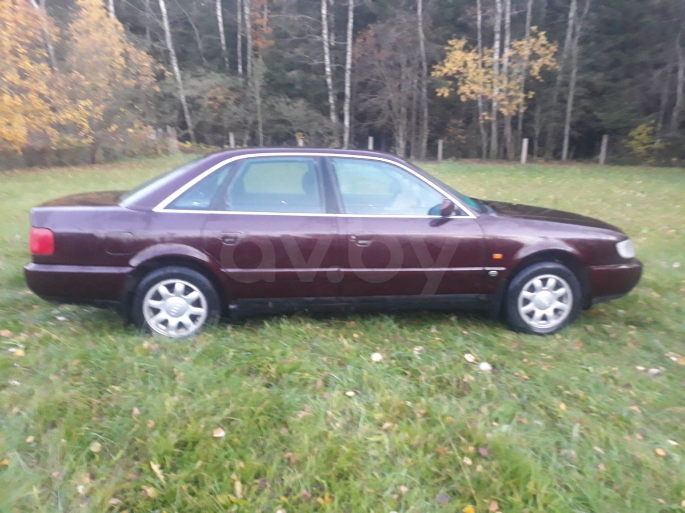 Audi A6 C4, 1997 г.