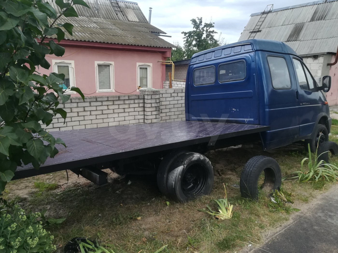 ГАЗ 3302, 2007 г.