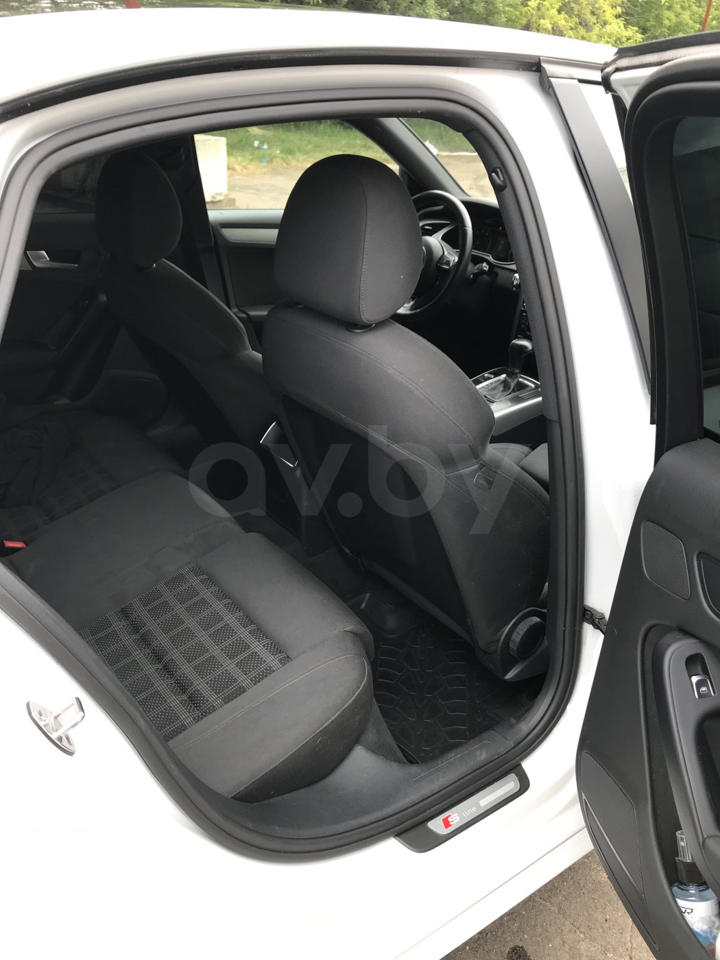 Audi A4 B8, 2012 г.