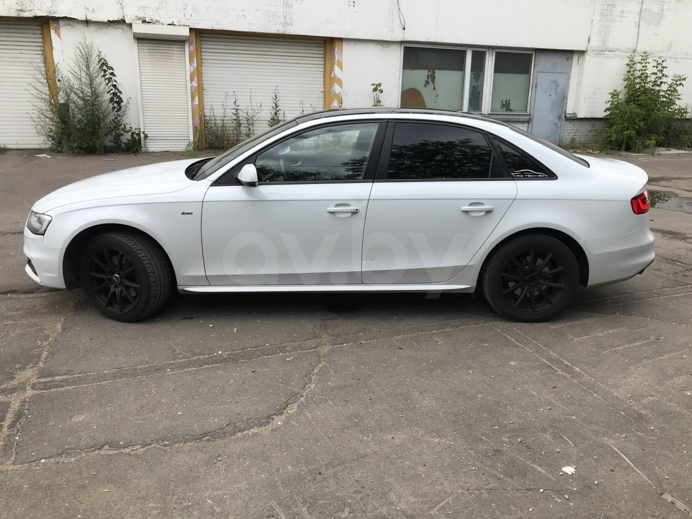 Audi A4 B8, 2012 г.