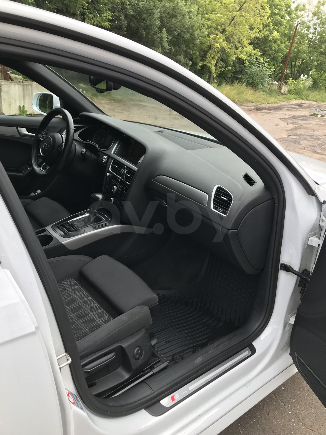 Audi A4 B8, 2012 г.