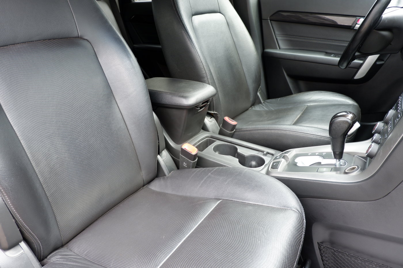 Chevrolet Captiva I · 2-й рестайлинг, 7 мест, 2013 г.
