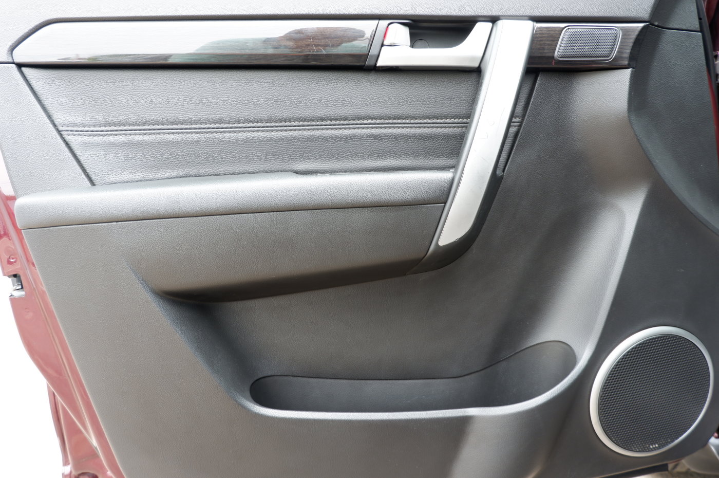 Chevrolet Captiva I · 2-й рестайлинг, 7 мест, 2013 г.