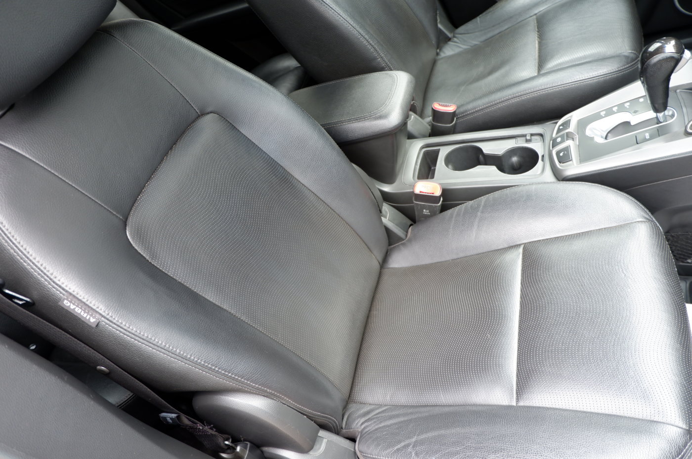 Chevrolet Captiva I · 2-й рестайлинг, 7 мест, 2013 г.
