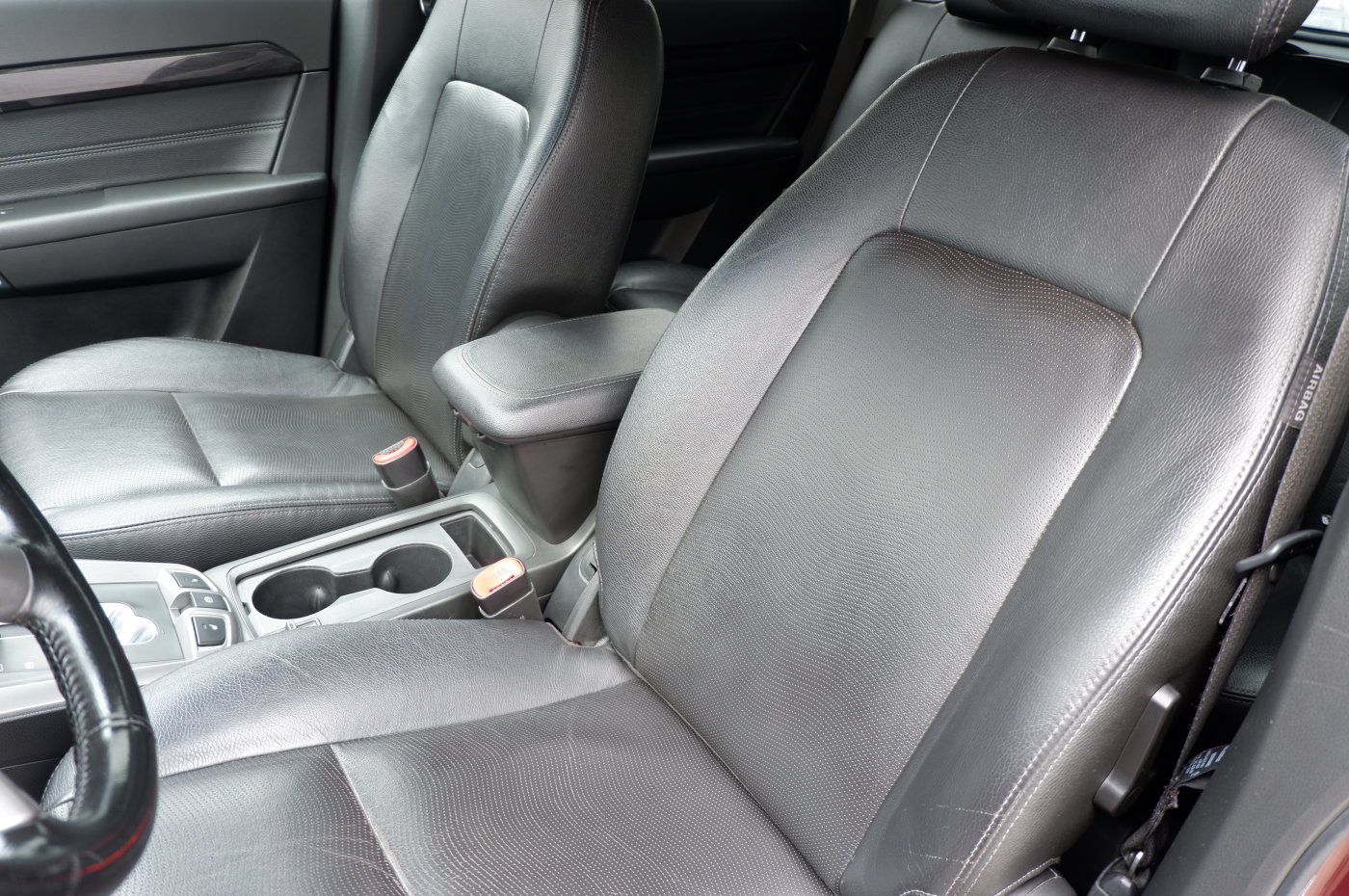 Chevrolet Captiva I · 2-й рестайлинг, 7 мест, 2013 г.